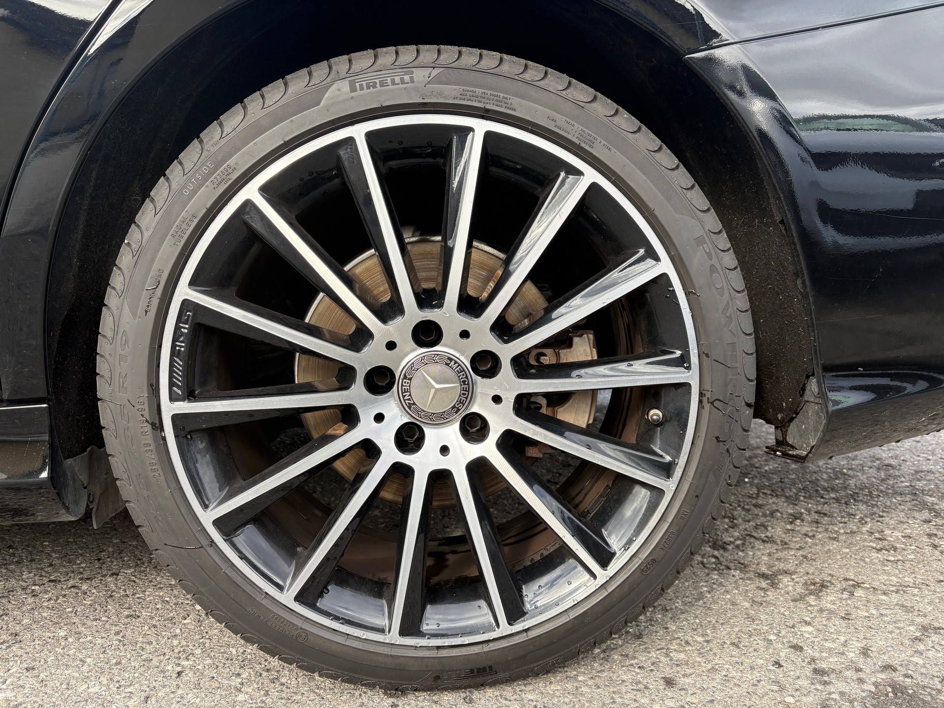 MERCEDES-BENZ C 250 BlueTEC 4Matic 7G-Tronic-image-13