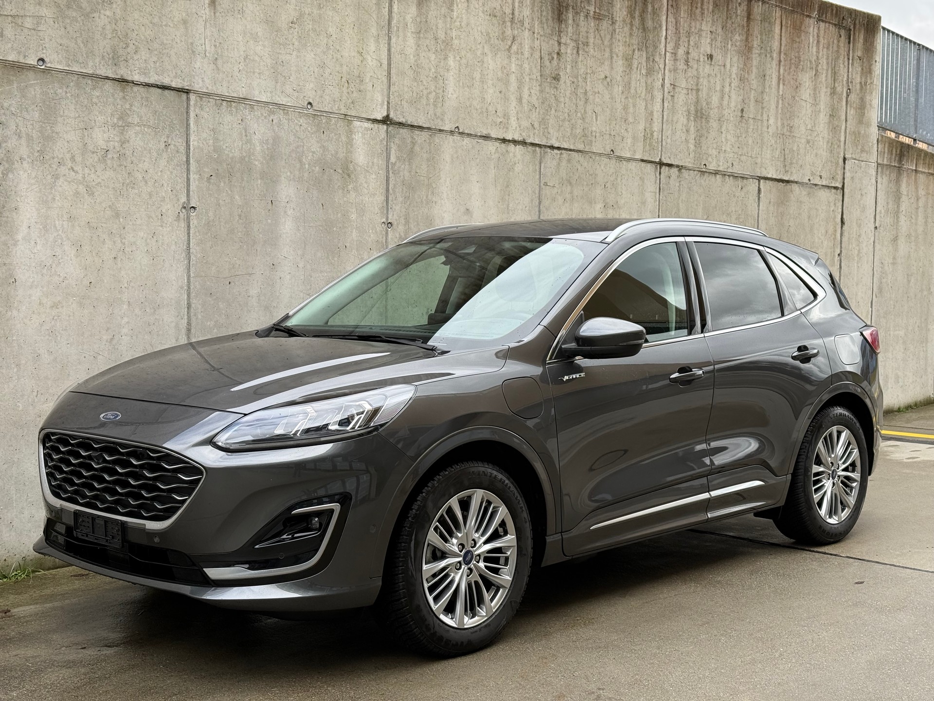 FORD Kuga 2.5 PHEV Vignale 2WD-image-0