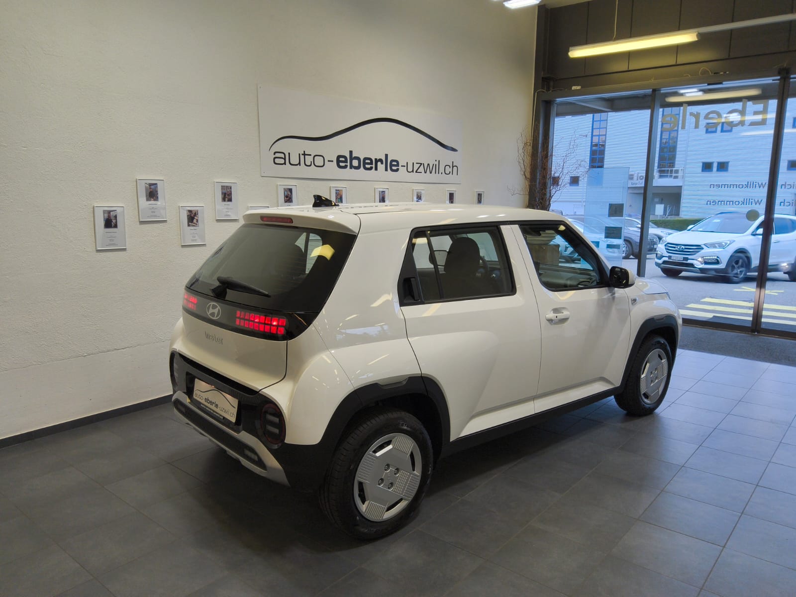 HYUNDAI Inster Electric Origo 49kWh-image-2