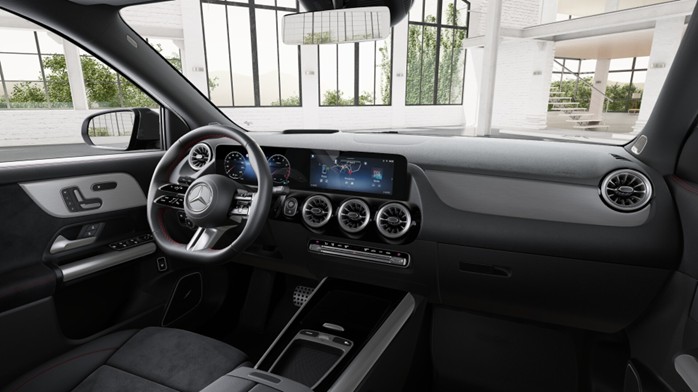 MERCEDES-BENZ GLA 250 4Matic 8G-DCT-image-9