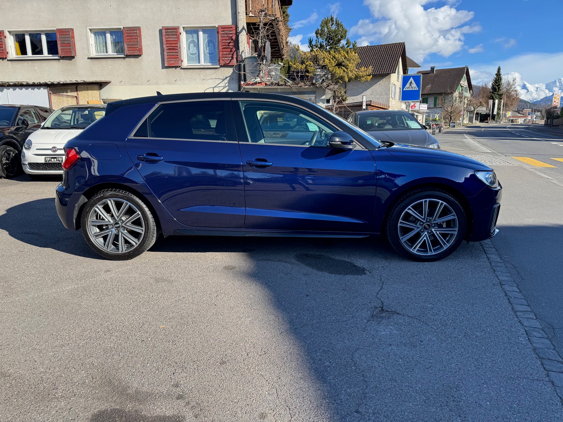 AUDI A1 Sportback 30 TFSI advanced Attraction S-tronic-image-5