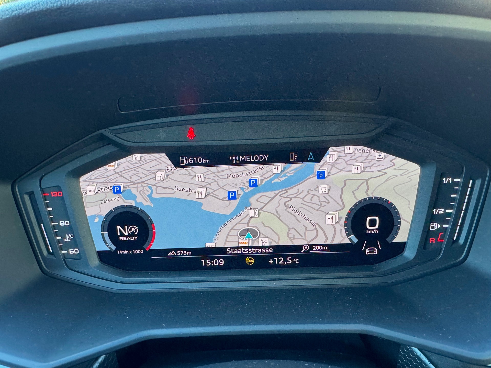 AUDI A1 Sportback 30 TFSI advanced Attraction S-tronic-image-19