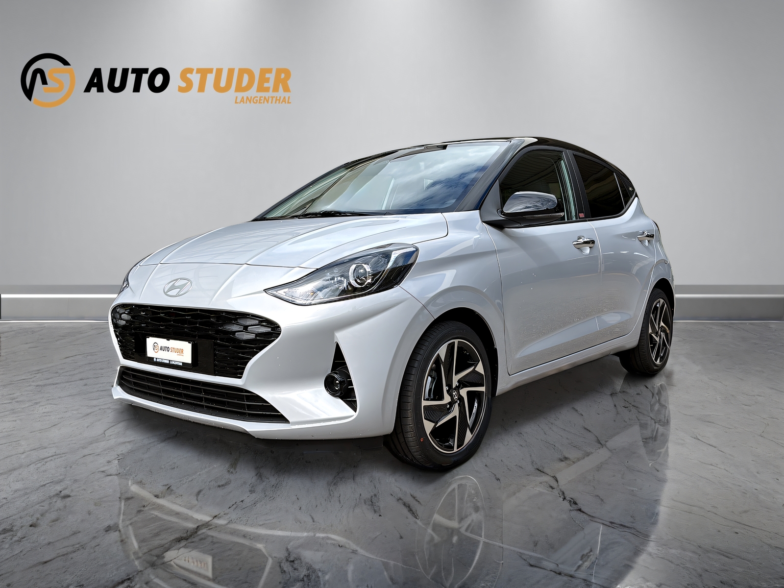 HYUNDAI i10 1.2 Vertex-image-9