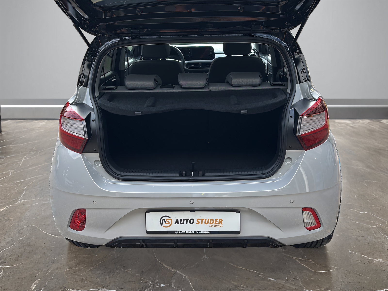 HYUNDAI i10 1.2 Vertex-image-6