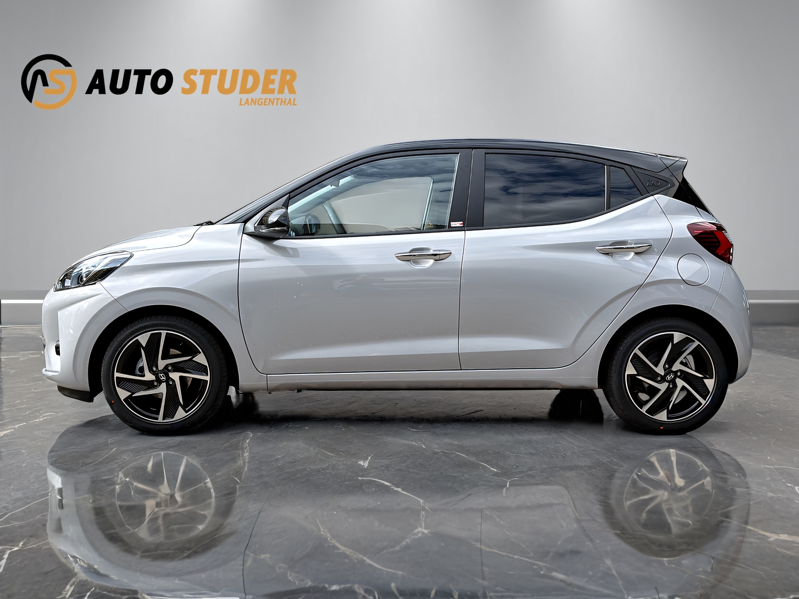 HYUNDAI i10 1.2 Vertex-image-8