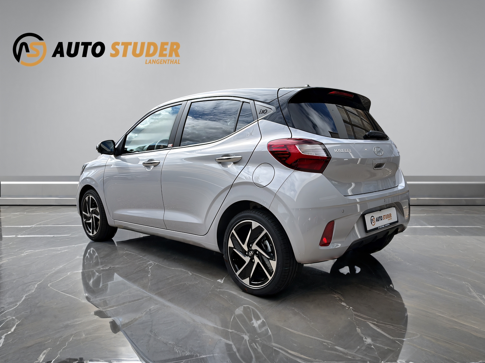HYUNDAI i10 1.2 Vertex-image-7