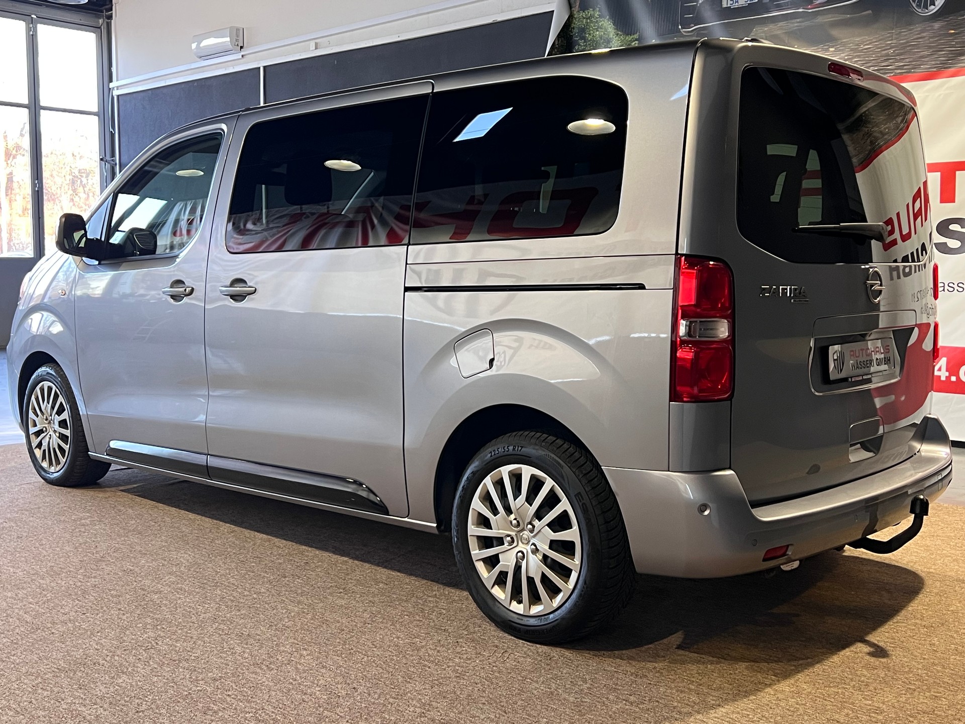 OPEL Zafira Life 2.0 CDTI Business Edition M Automatik-image-5