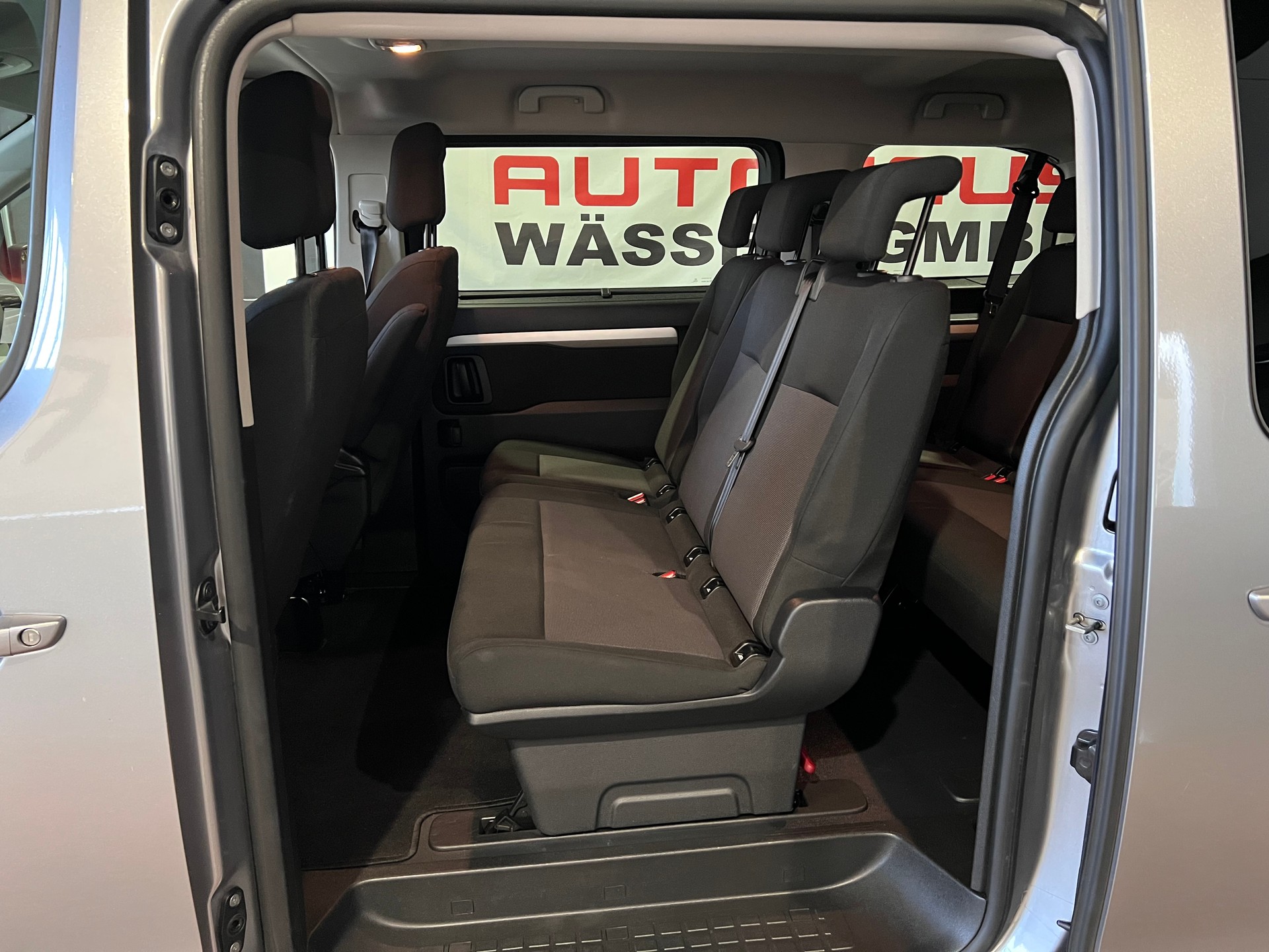 OPEL Zafira Life 2.0 CDTI Business Edition M Automatik-image-15
