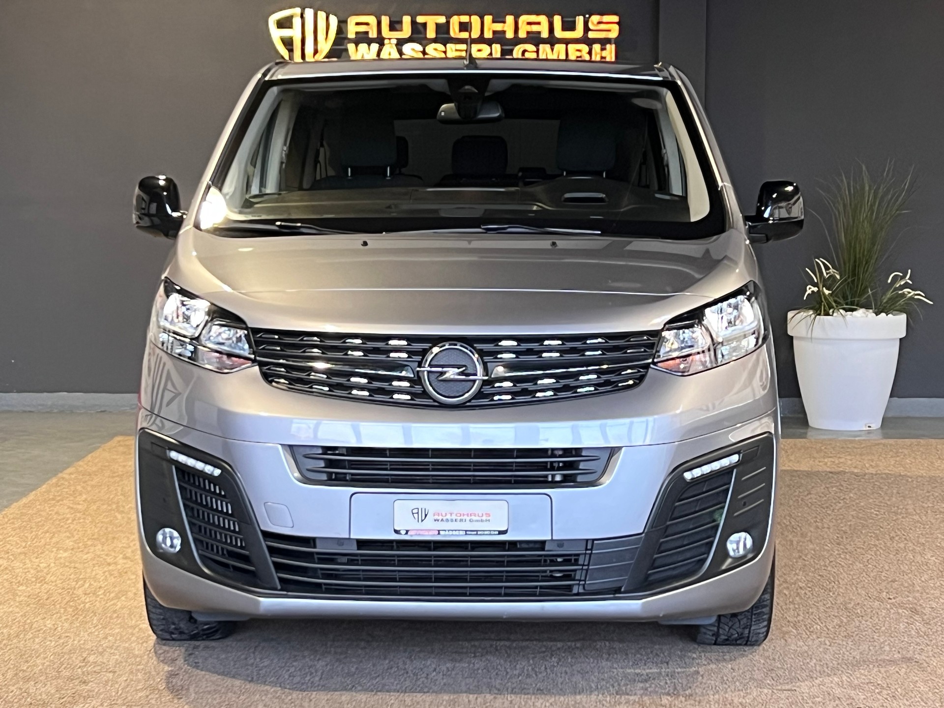 OPEL Zafira Life 2.0 CDTI Business Edition M Automatik-image-8