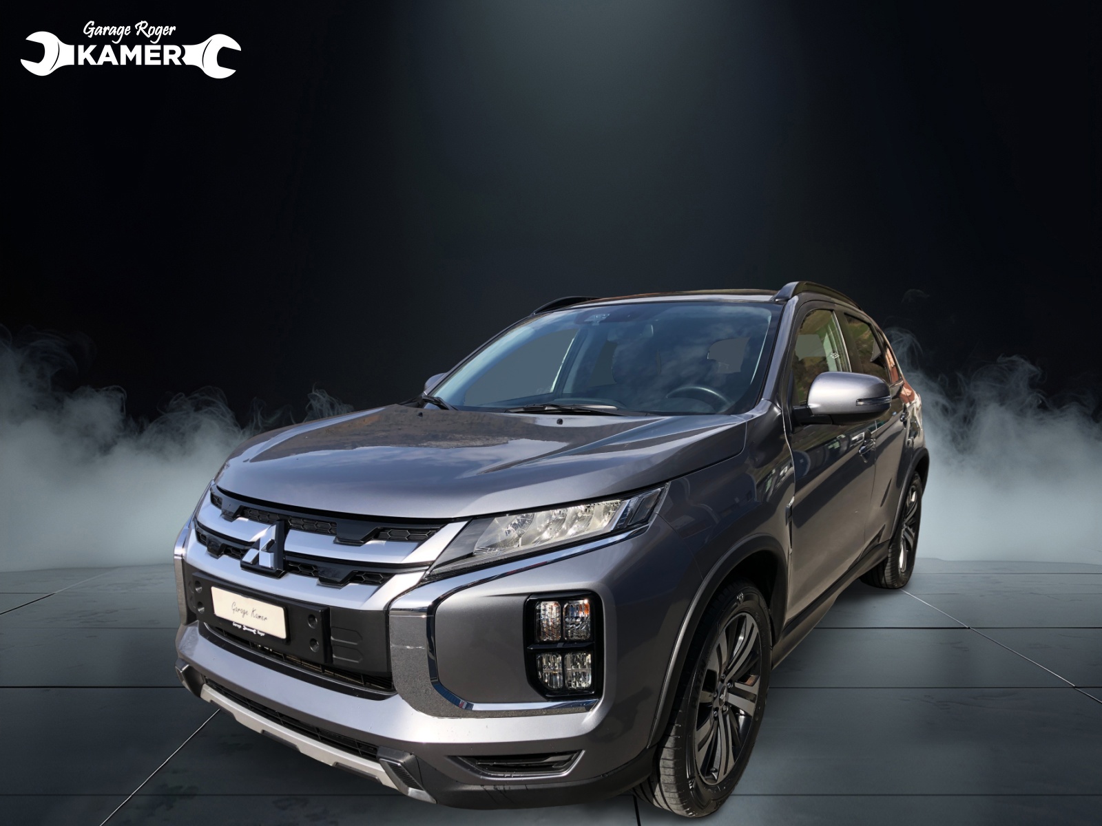 MITSUBISHI ASX 2.0 Diamond 4WD Automat-showroom-element-1