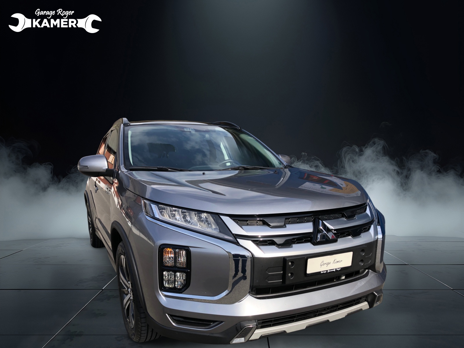 MITSUBISHI ASX 2.0 Diamond 4WD Automat