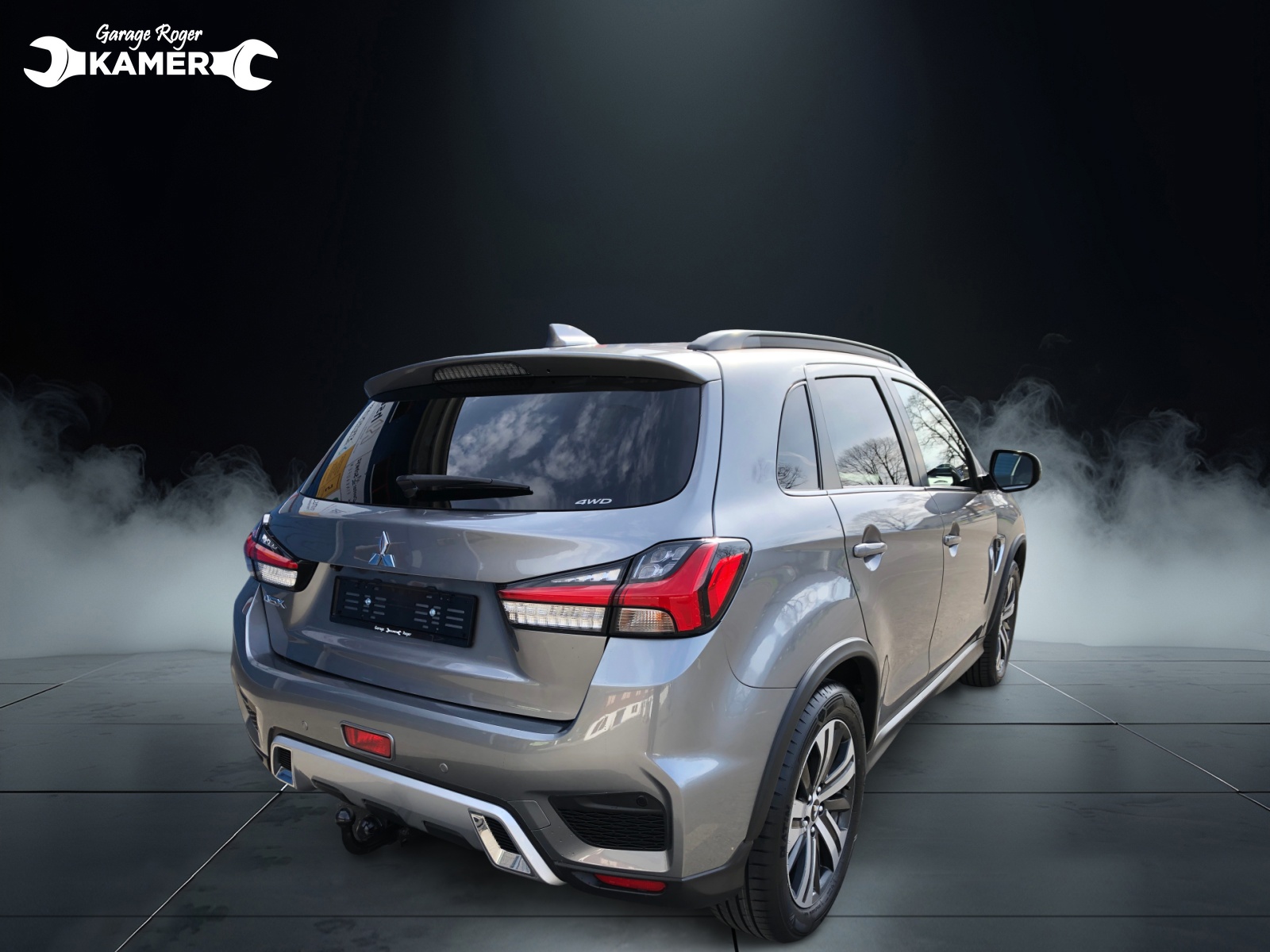 MITSUBISHI ASX 2.0 Diamond 4WD Automat-showroom-element-2