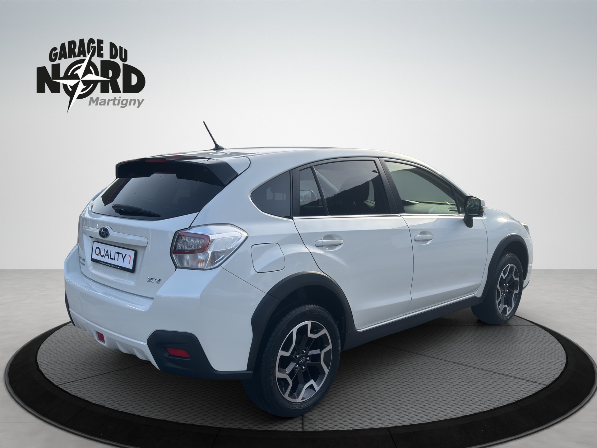 SUBARU XV 2.0 Swiss Two AWD CVT-image-5