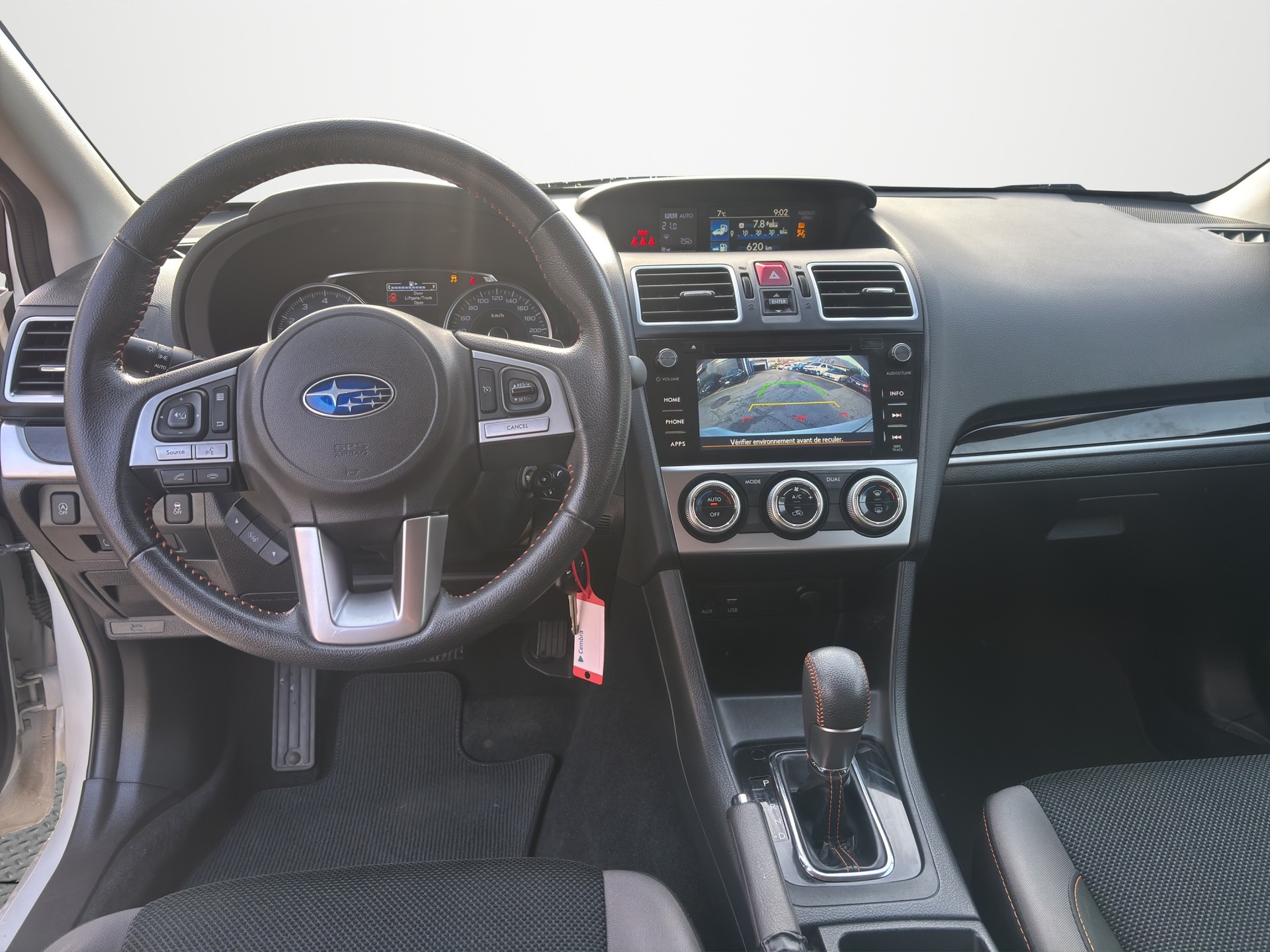 SUBARU XV 2.0 Swiss Two AWD CVT-image-11