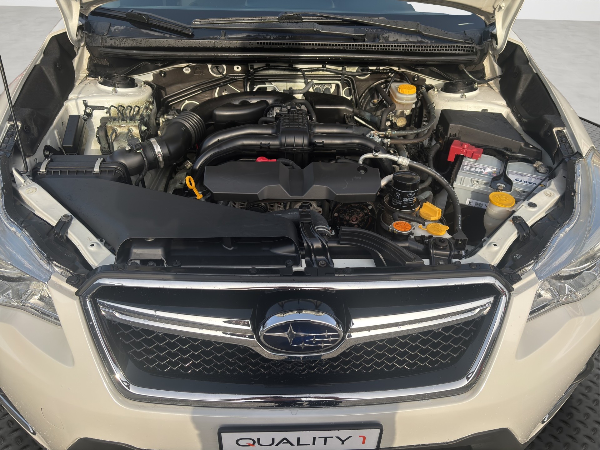 SUBARU XV 2.0 Swiss Two AWD CVT-image-15