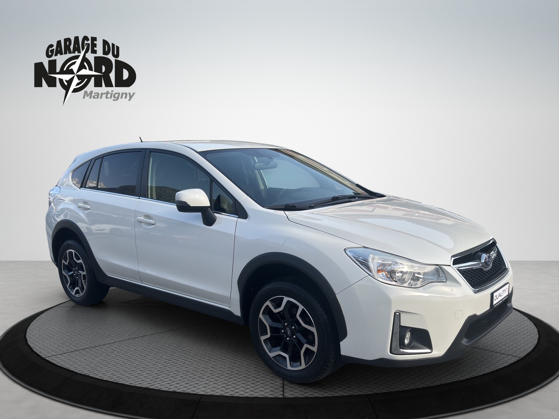 SUBARU XV 2.0 Swiss Two AWD CVT-image-7