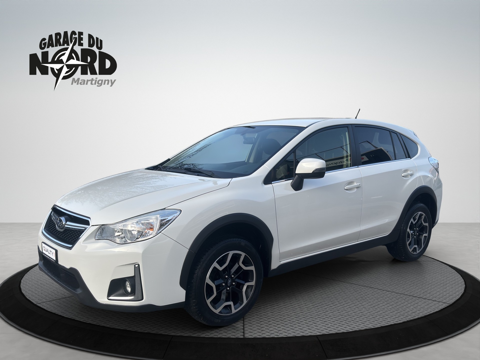 SUBARU XV 2.0 Swiss Two AWD CVT-image-0