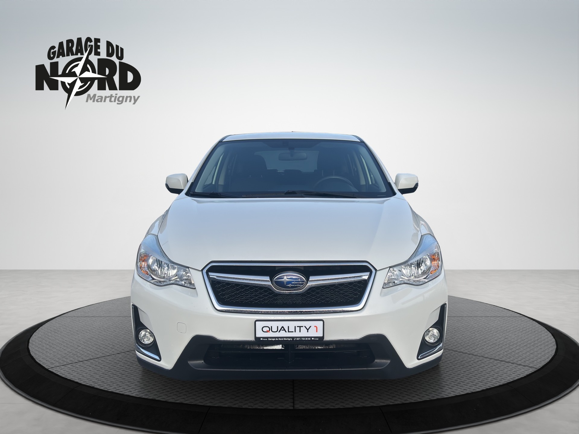 SUBARU XV 2.0 Swiss Two AWD CVT-image-1