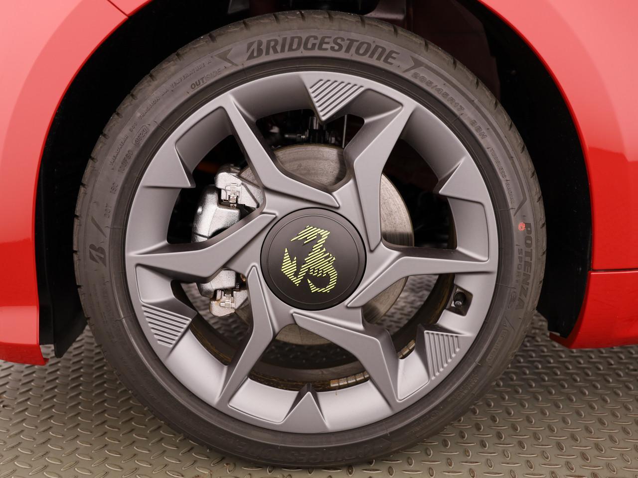 FIAT 500 Abarth Cabrio 500e-image-7