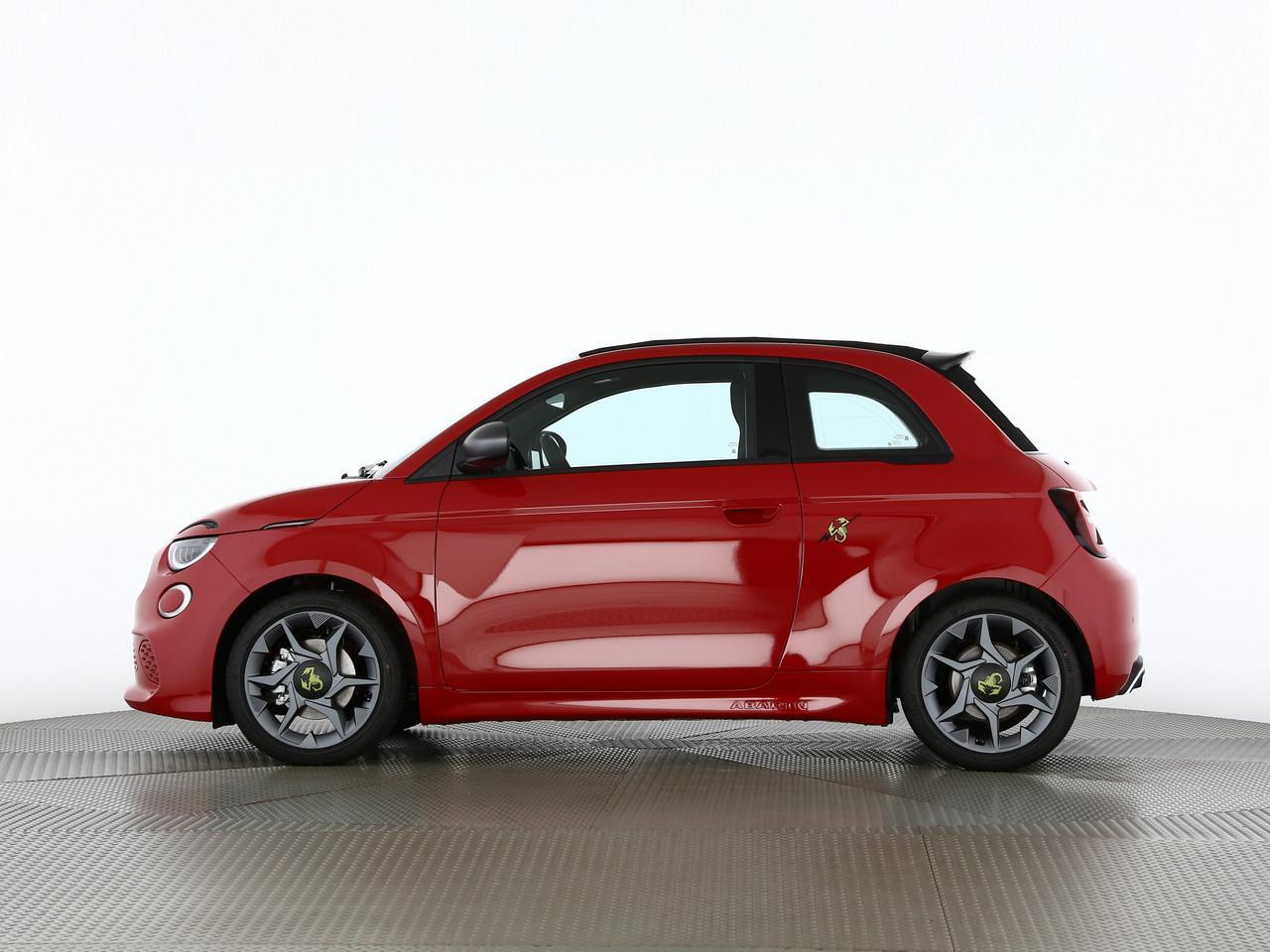 FIAT 500 Abarth Cabrio 500e-image-1