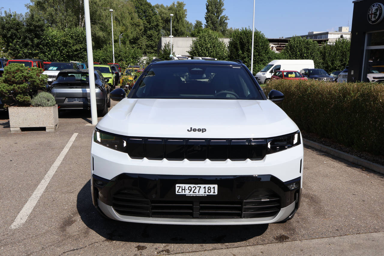 JEEP Compass First Edition-image-7