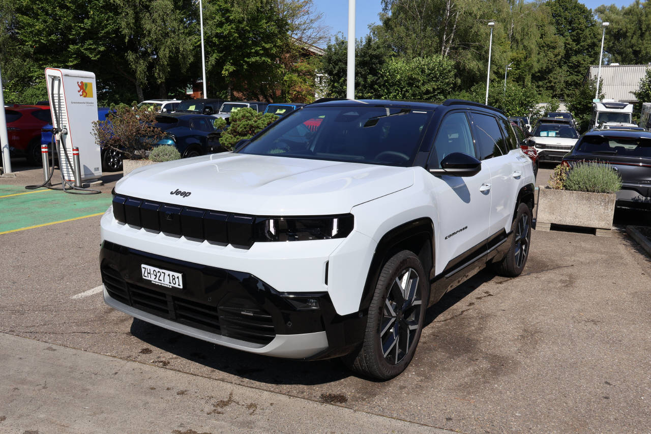 JEEP Compass First Edition-image-6