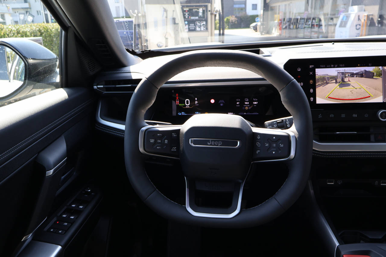 JEEP Compass First Edition-image-11