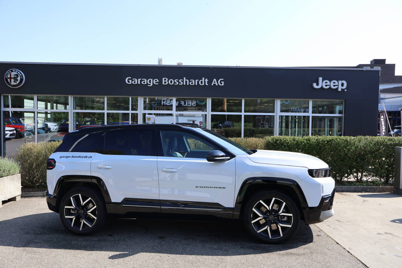 JEEP Compass First Edition-image-0