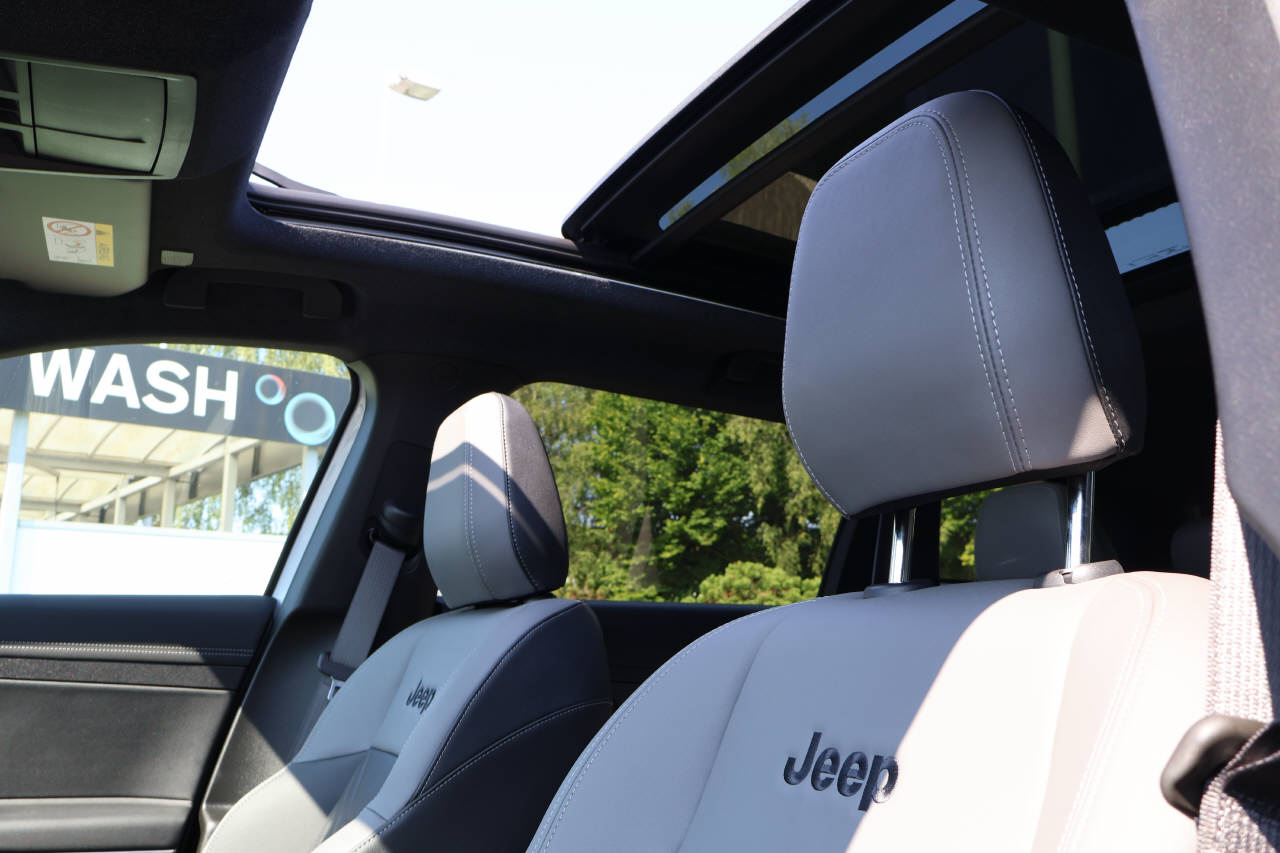 JEEP Compass First Edition-image-13