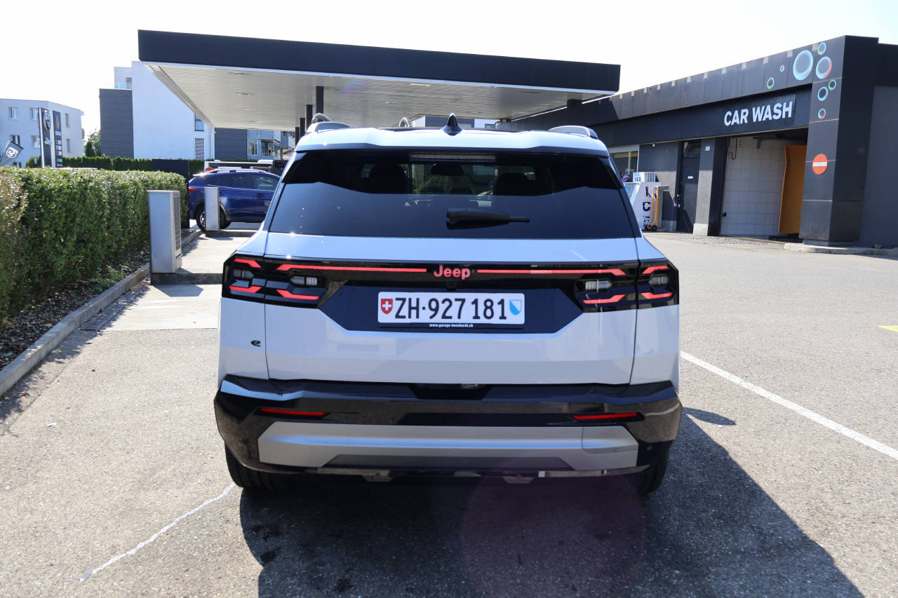JEEP Compass First Edition-image-3