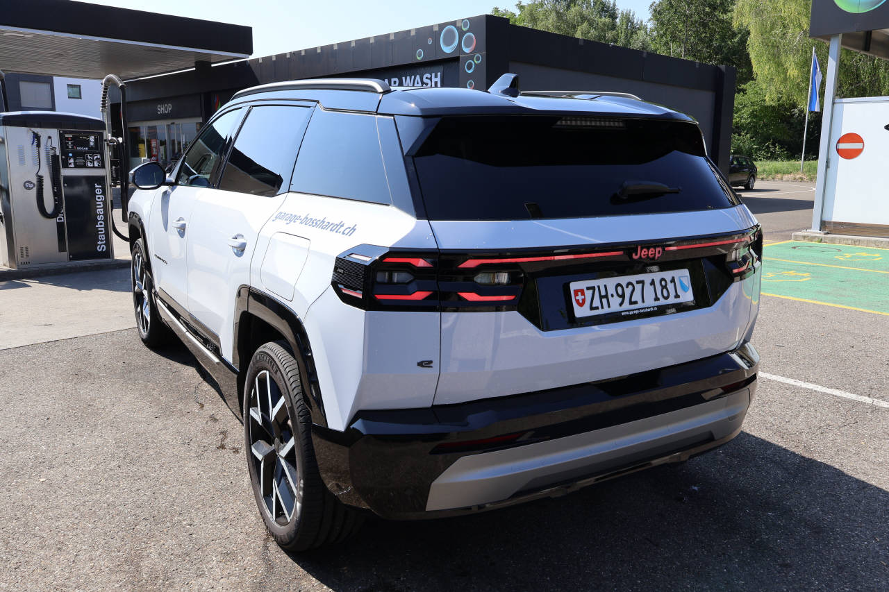 JEEP Compass First Edition-image-5