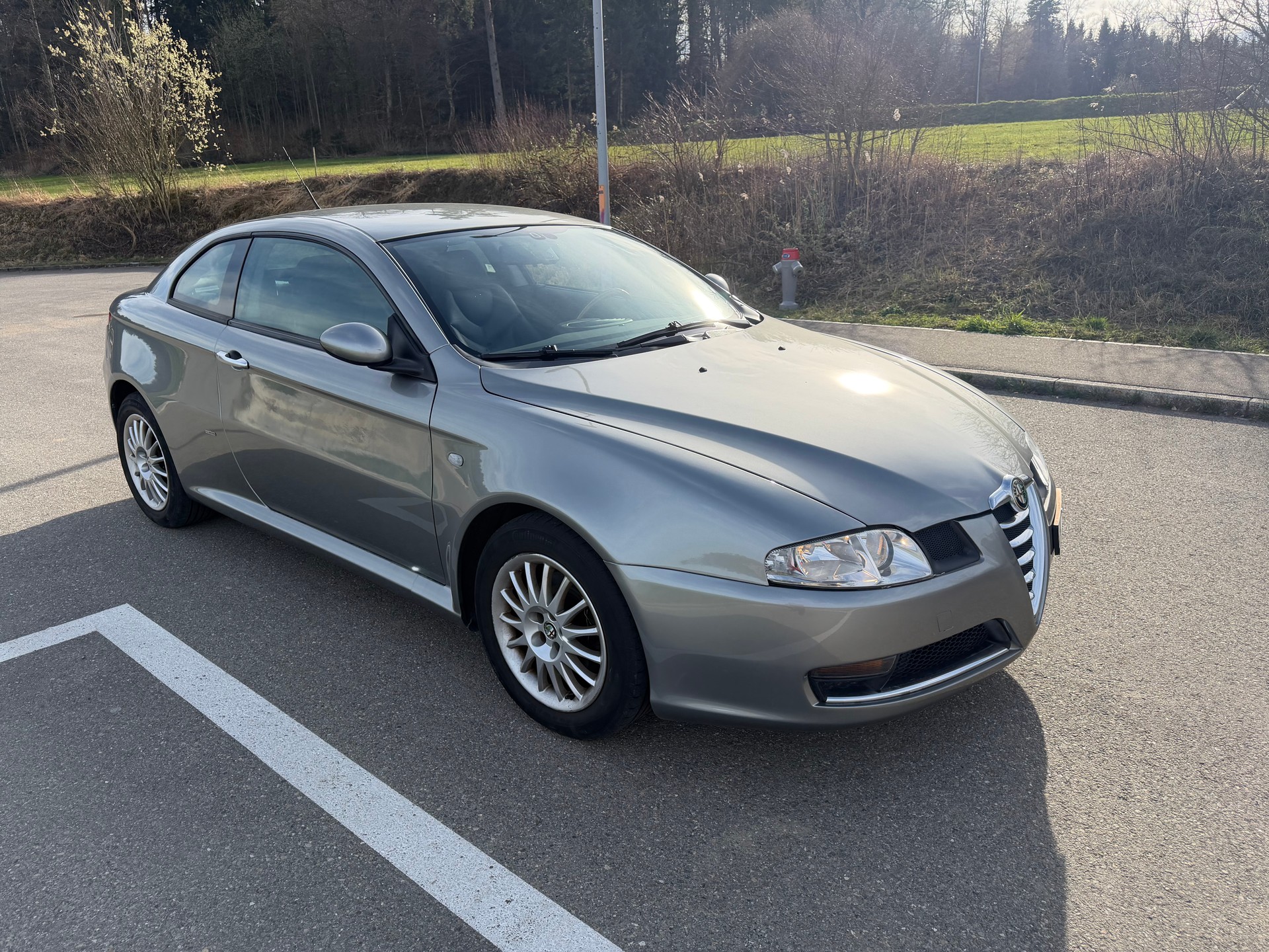 ALFA ROMEO GT 2.0 JTS Progression-image-0