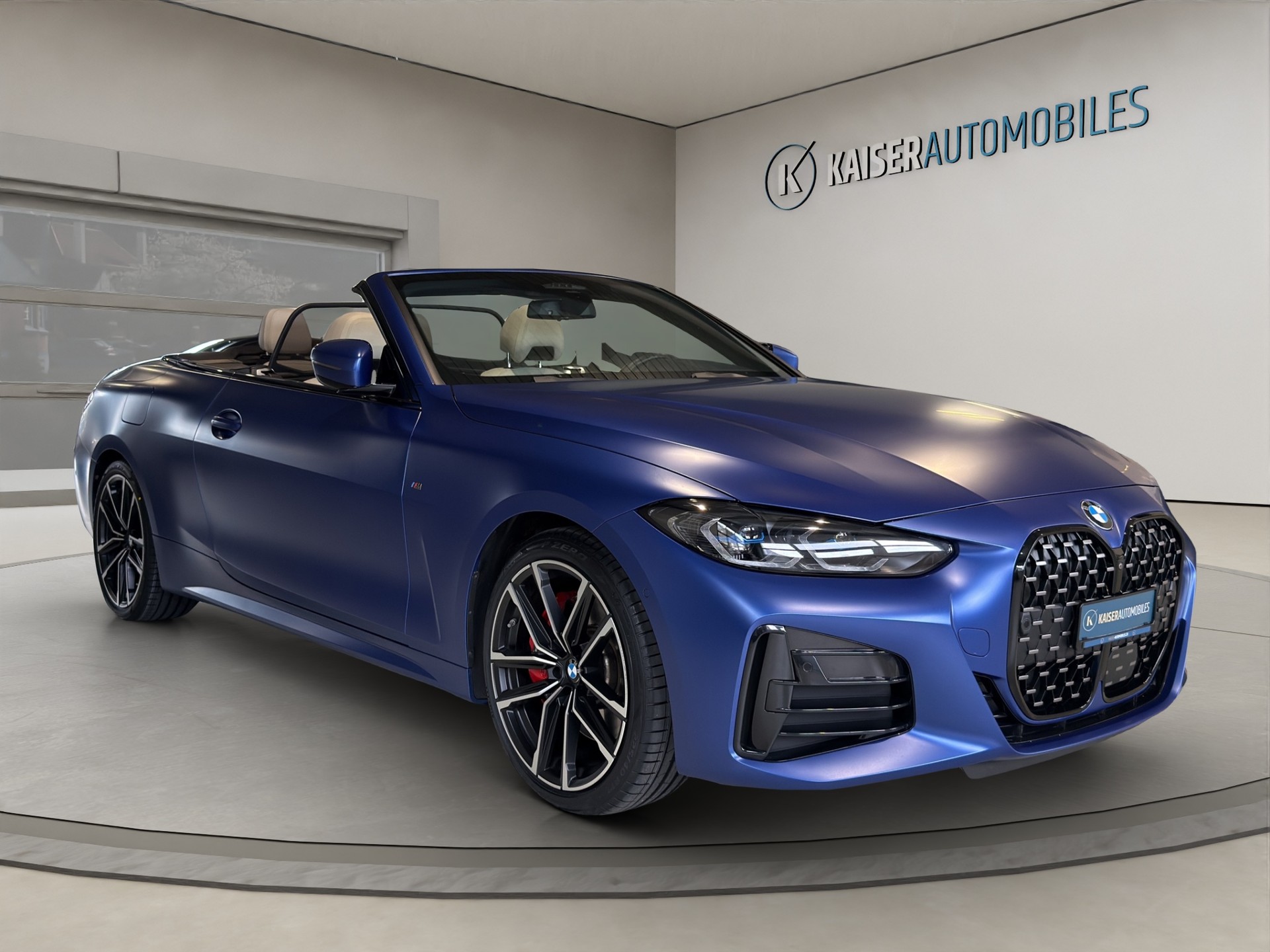 BMW M440i xDrive 48V Cabriolet Steptronic-showroom-element-2