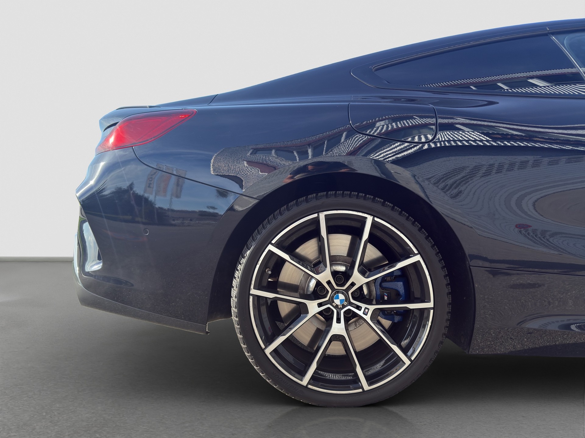 BMW M850i xDrive Steptronic-image-9