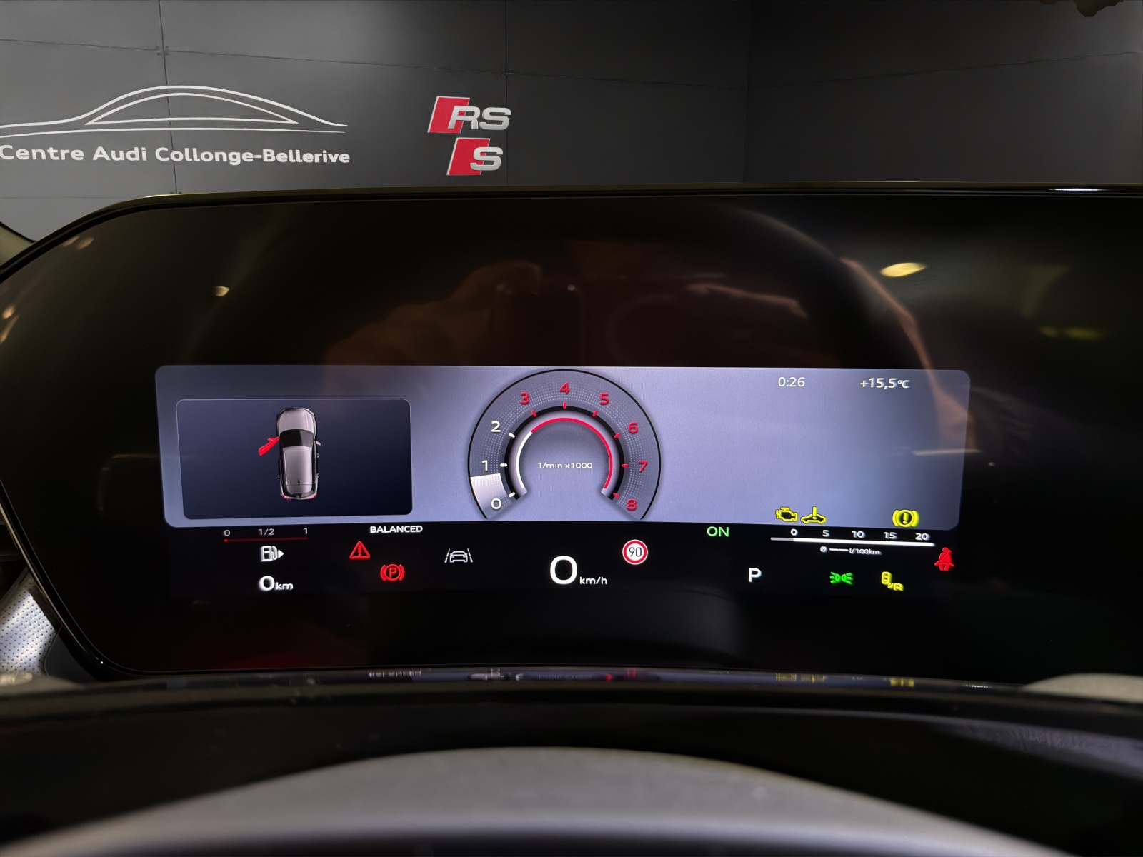 AUDI Q3 SUV 110 kW TFSI S tronic-image-9