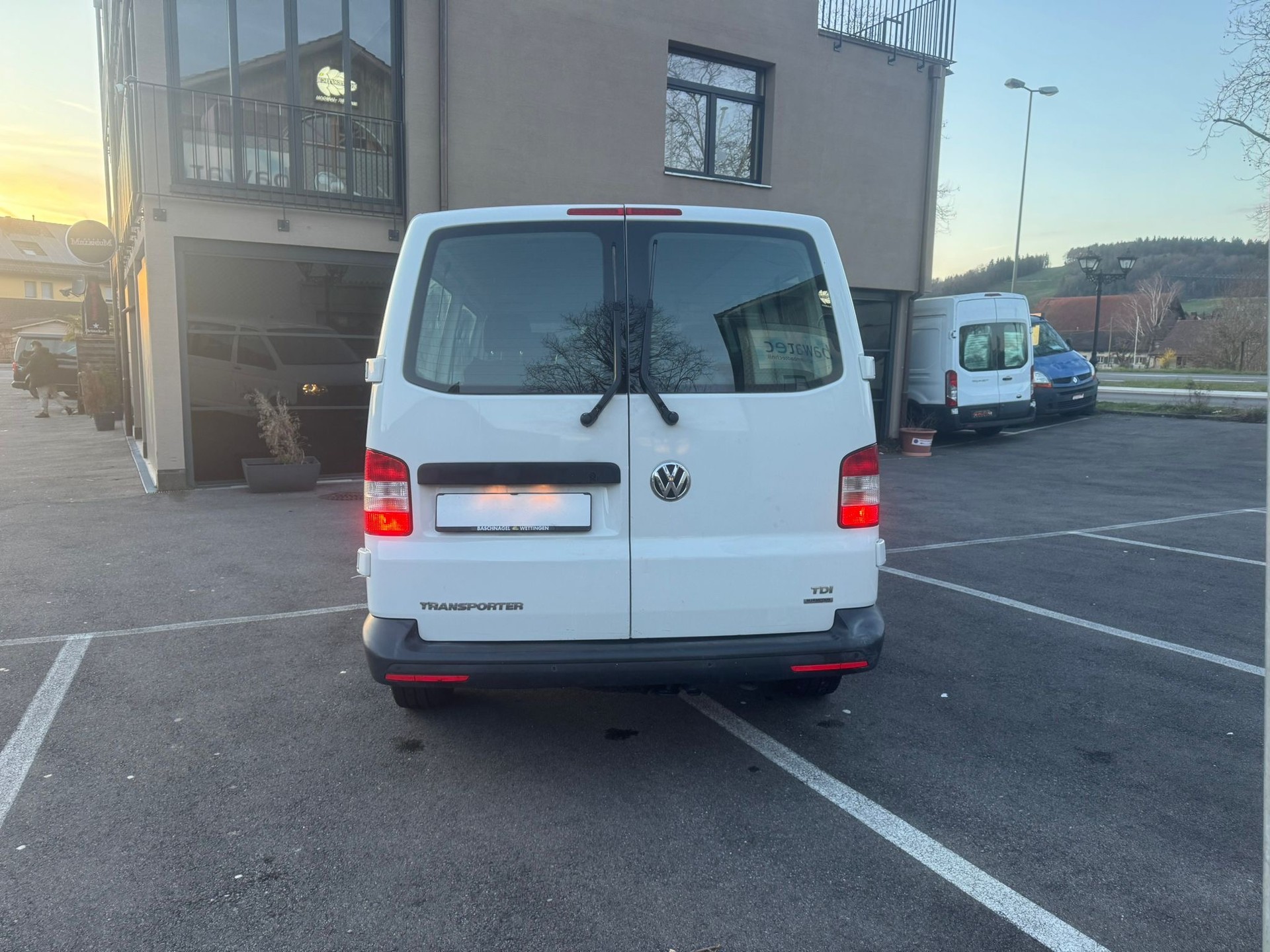 VW T5 2.0 TDI BMT-image-7