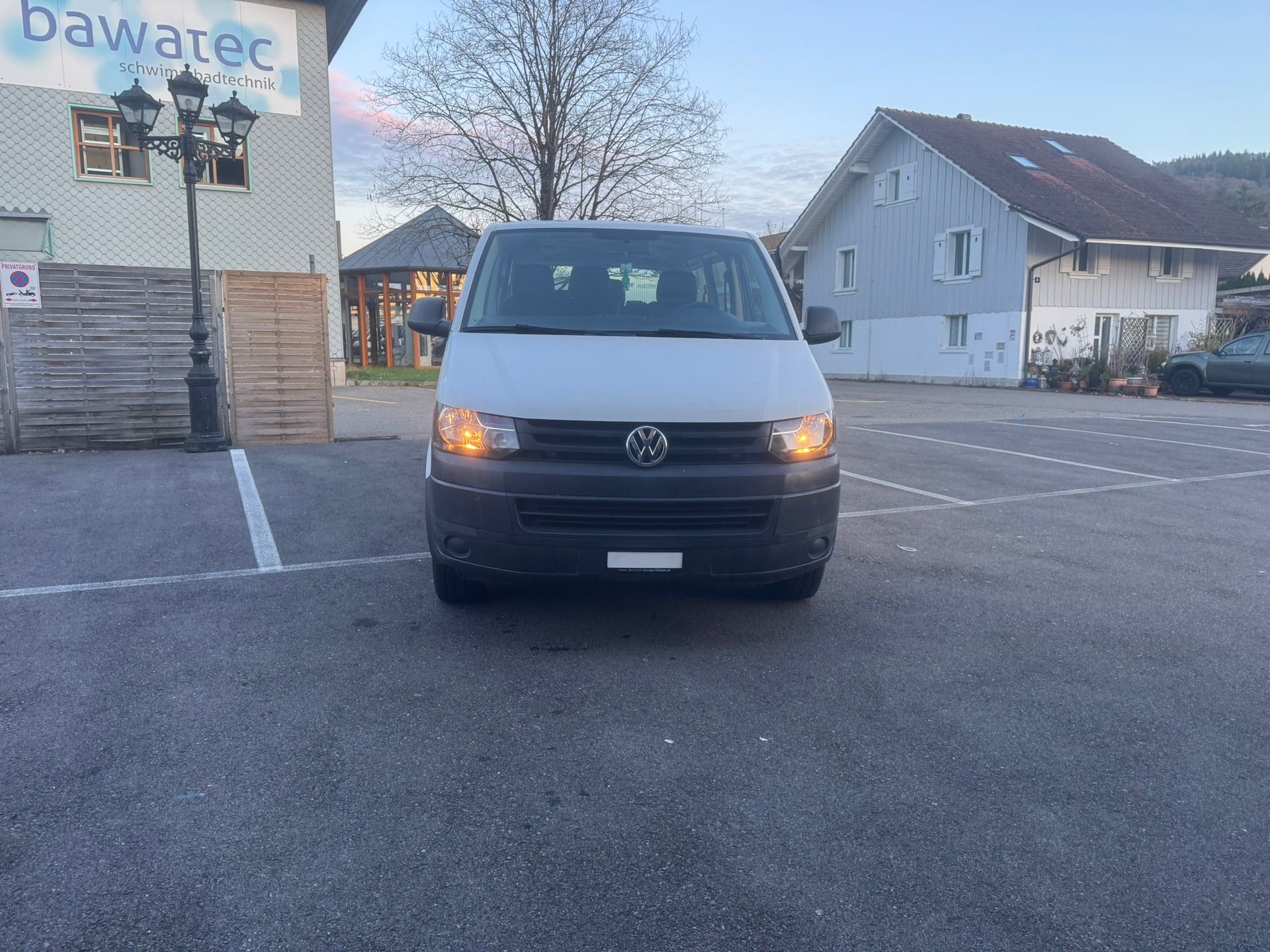 VW T5 2.0 TDI BMT-image-2