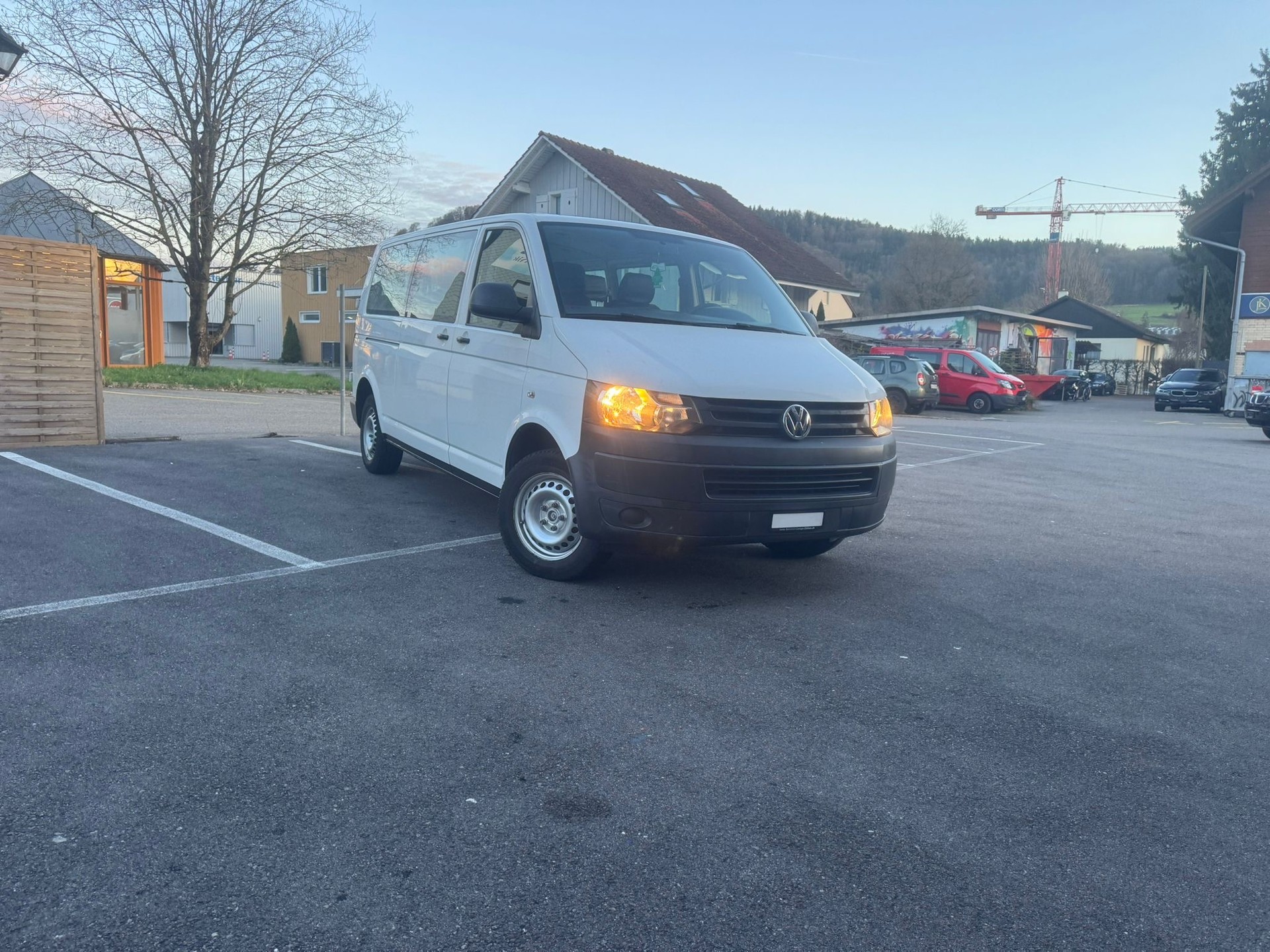 VW T5 2.0 TDI BMT-image-1