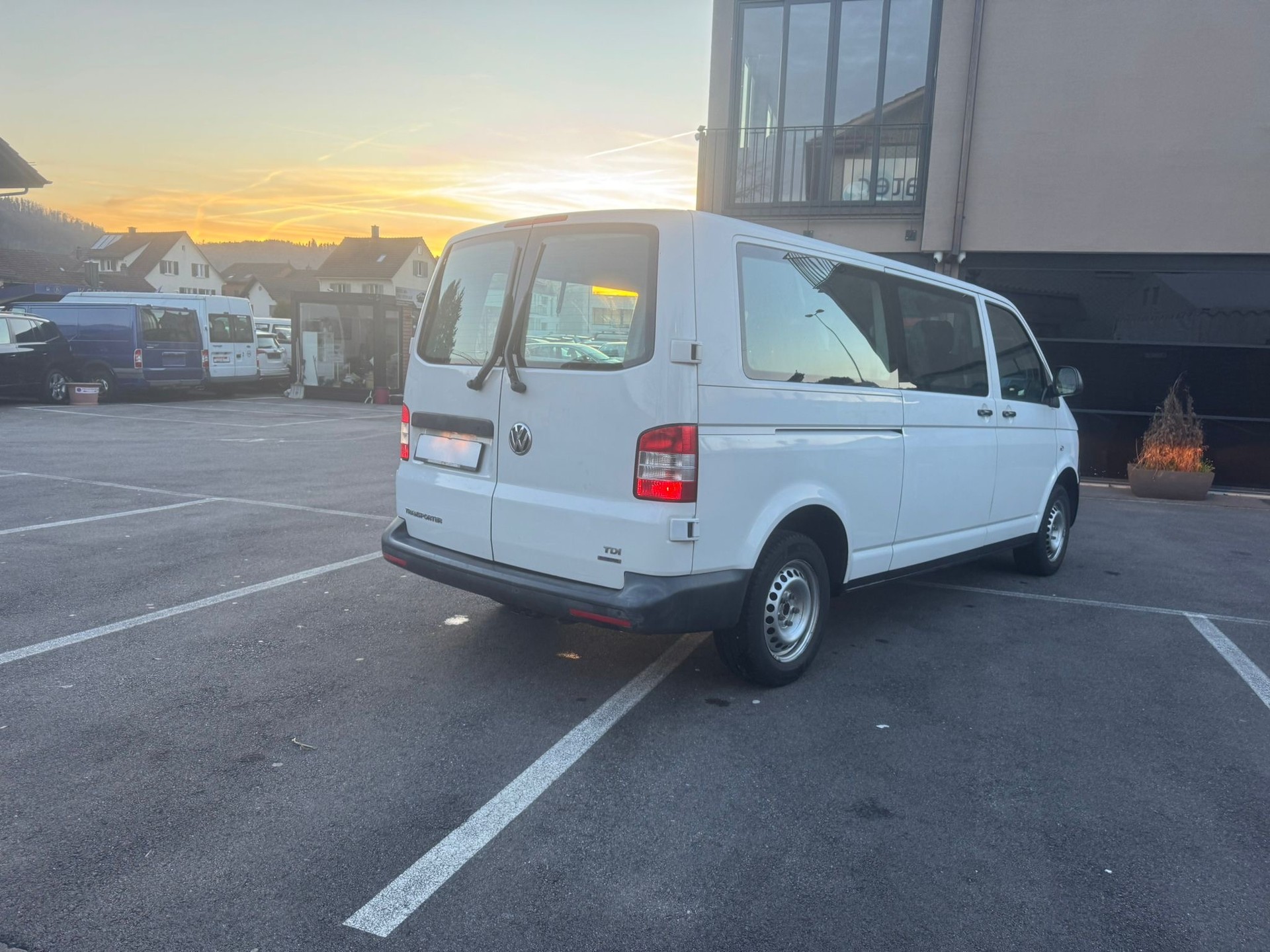 VW T5 2.0 TDI BMT-image-5