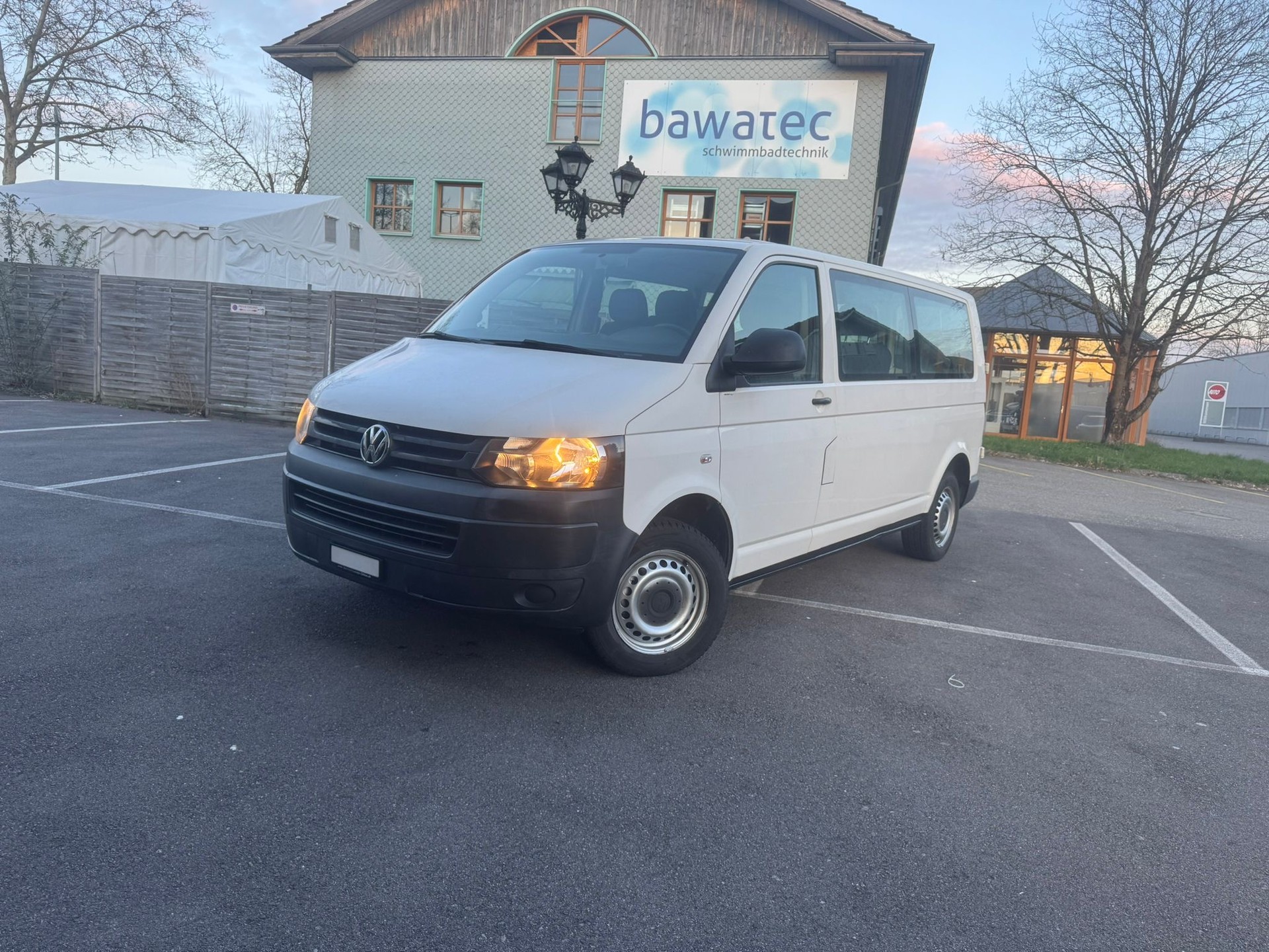 VW T5 2.0 TDI BMT-image-0