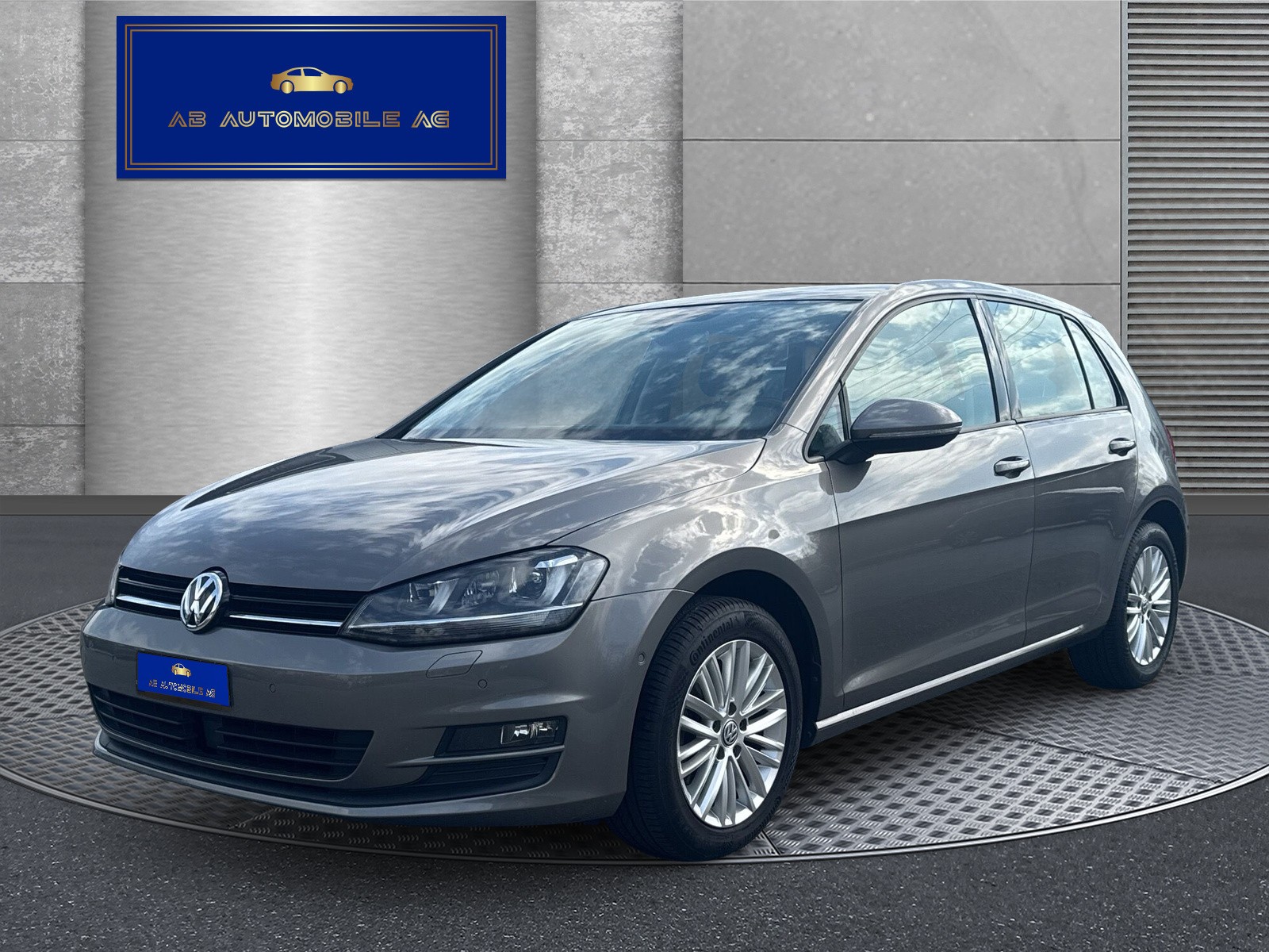 VW Golf 1.4 TSI Cup DSG