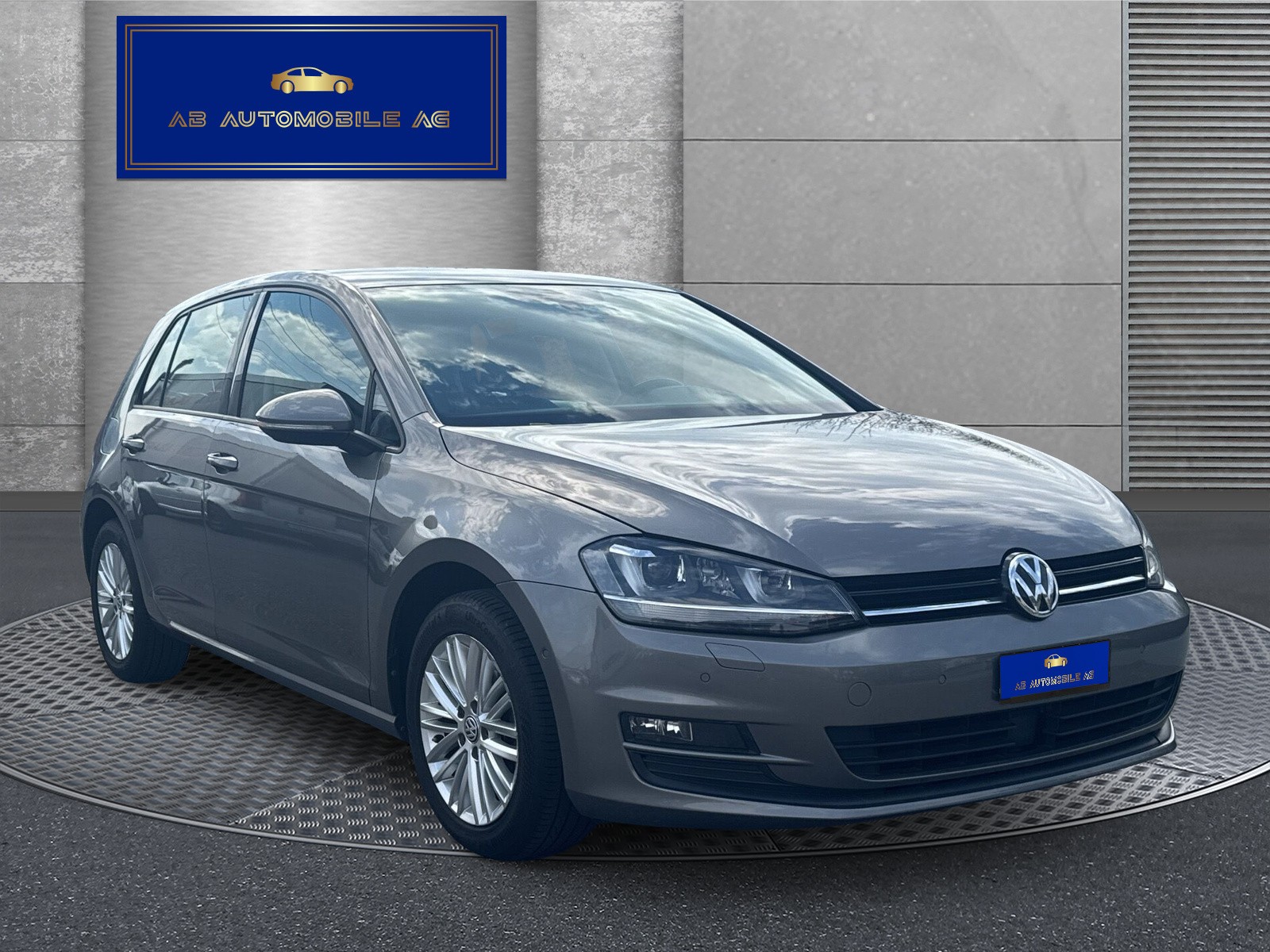 VW Golf 1.4 TSI Cup DSG-image-2