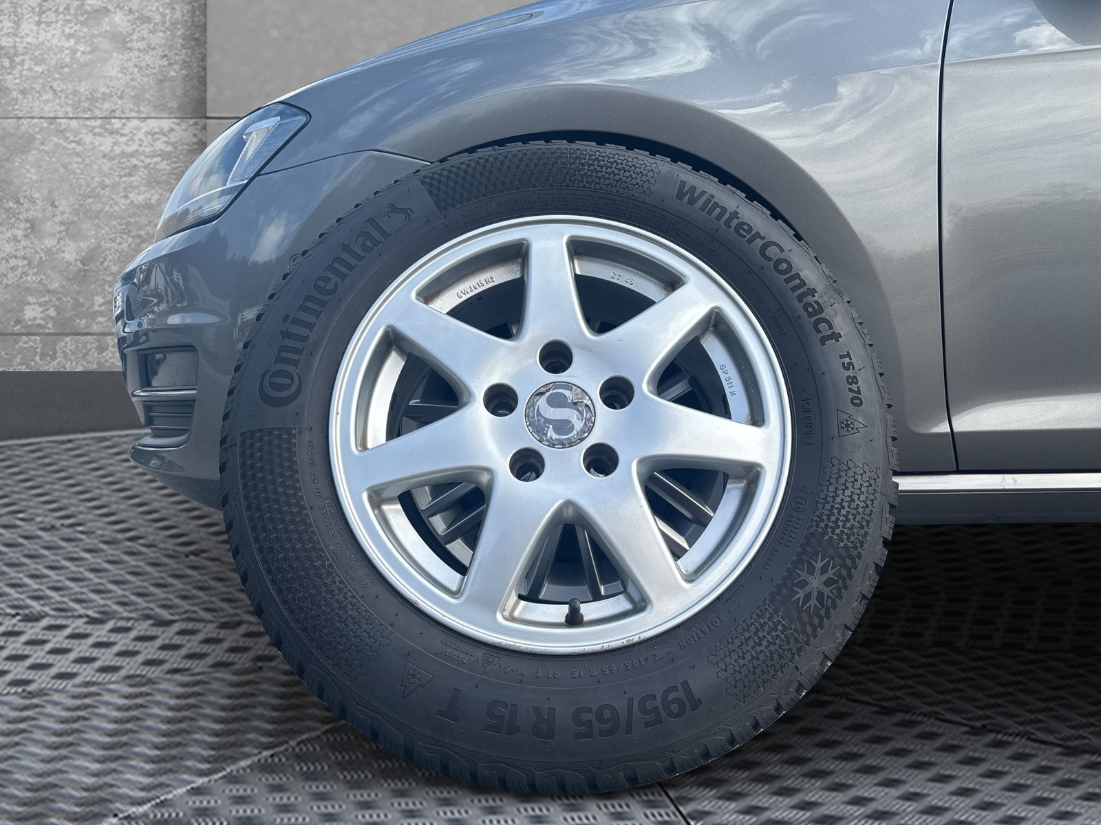 VW Golf 1.4 TSI Cup DSG-image-15
