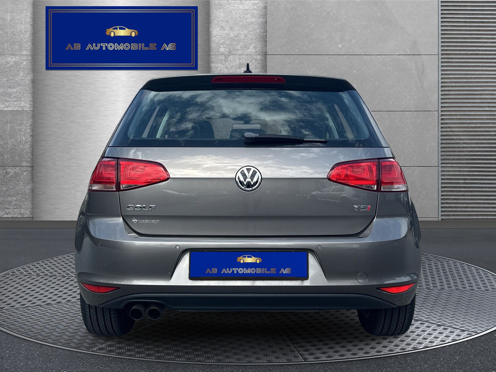 VW Golf 1.4 TSI Cup DSG-image-5