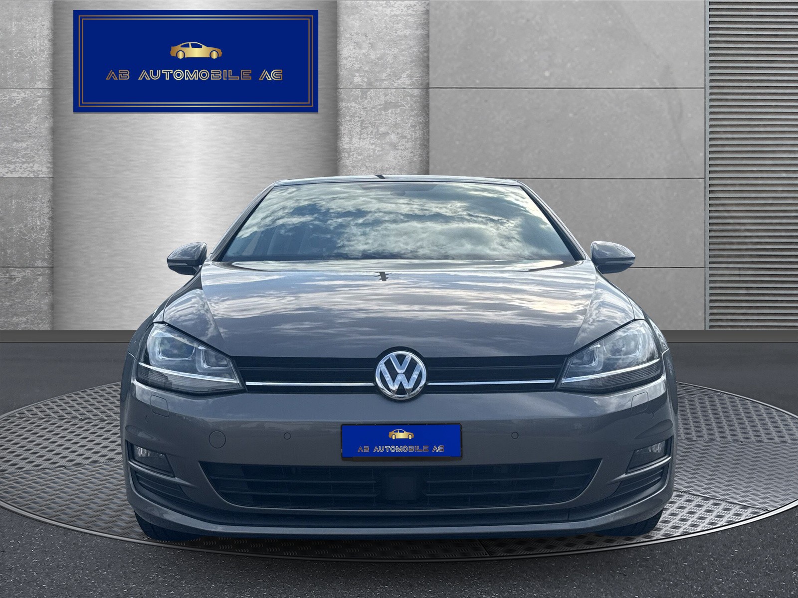 VW Golf 1.4 TSI Cup DSG-image-1