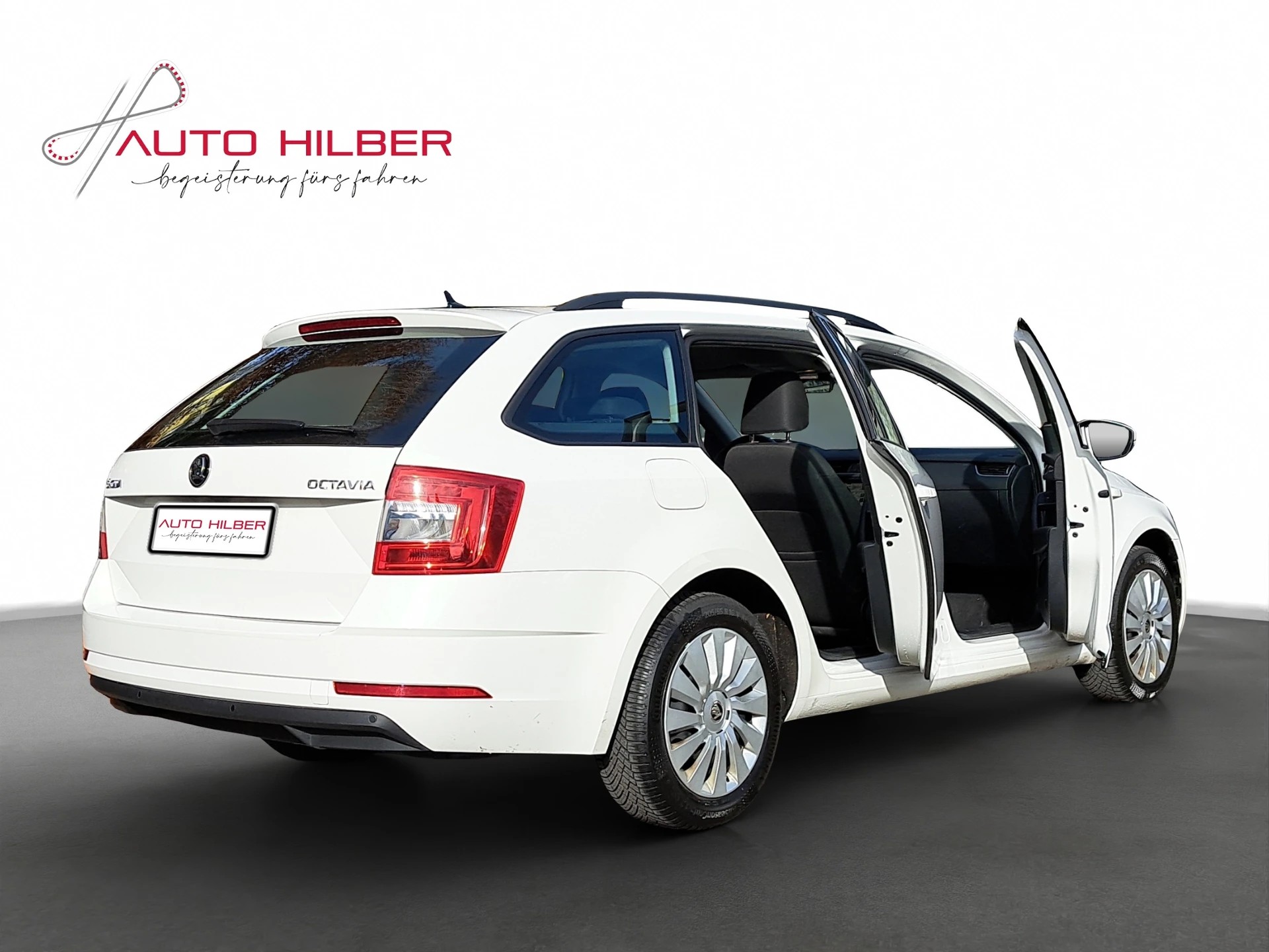 SKODA Octavia Combi 2.0 TDI Ambition DSG *AHK*-image-5