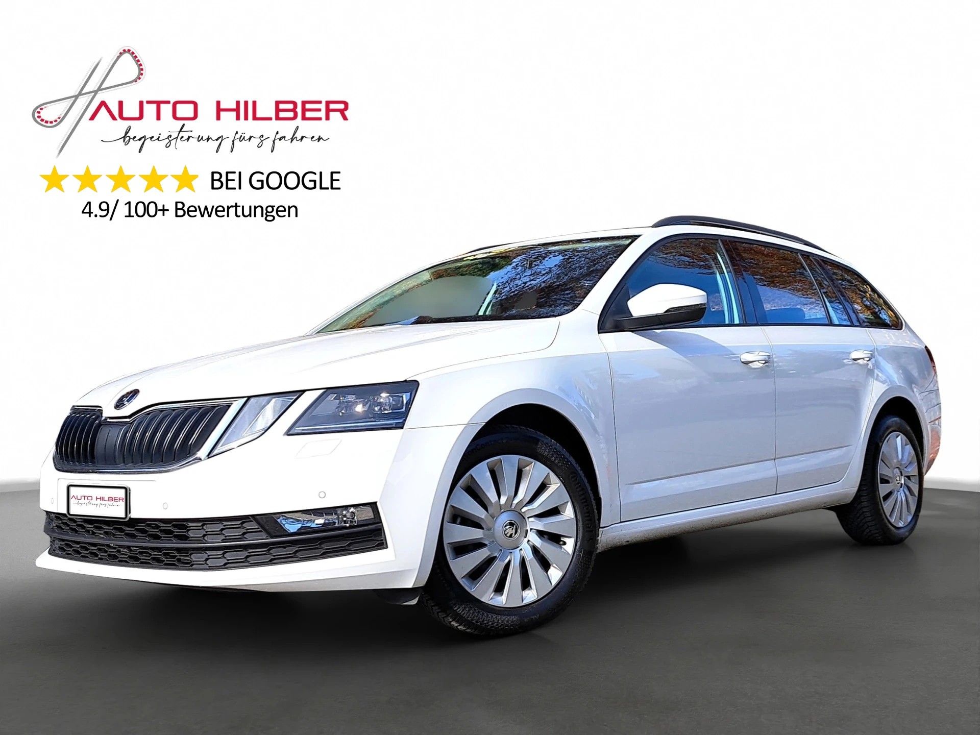 SKODA Octavia Combi 2.0 TDI Ambition DSG *AHK*-image-0