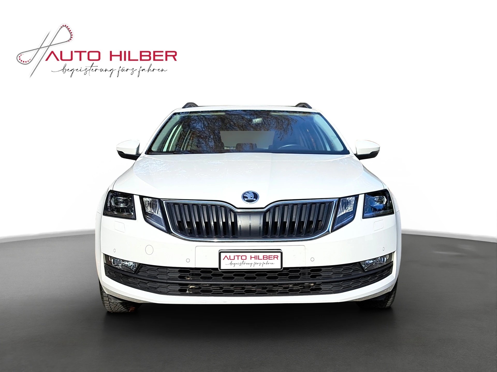 SKODA Octavia Combi 2.0 TDI Ambition DSG *AHK*-image-1