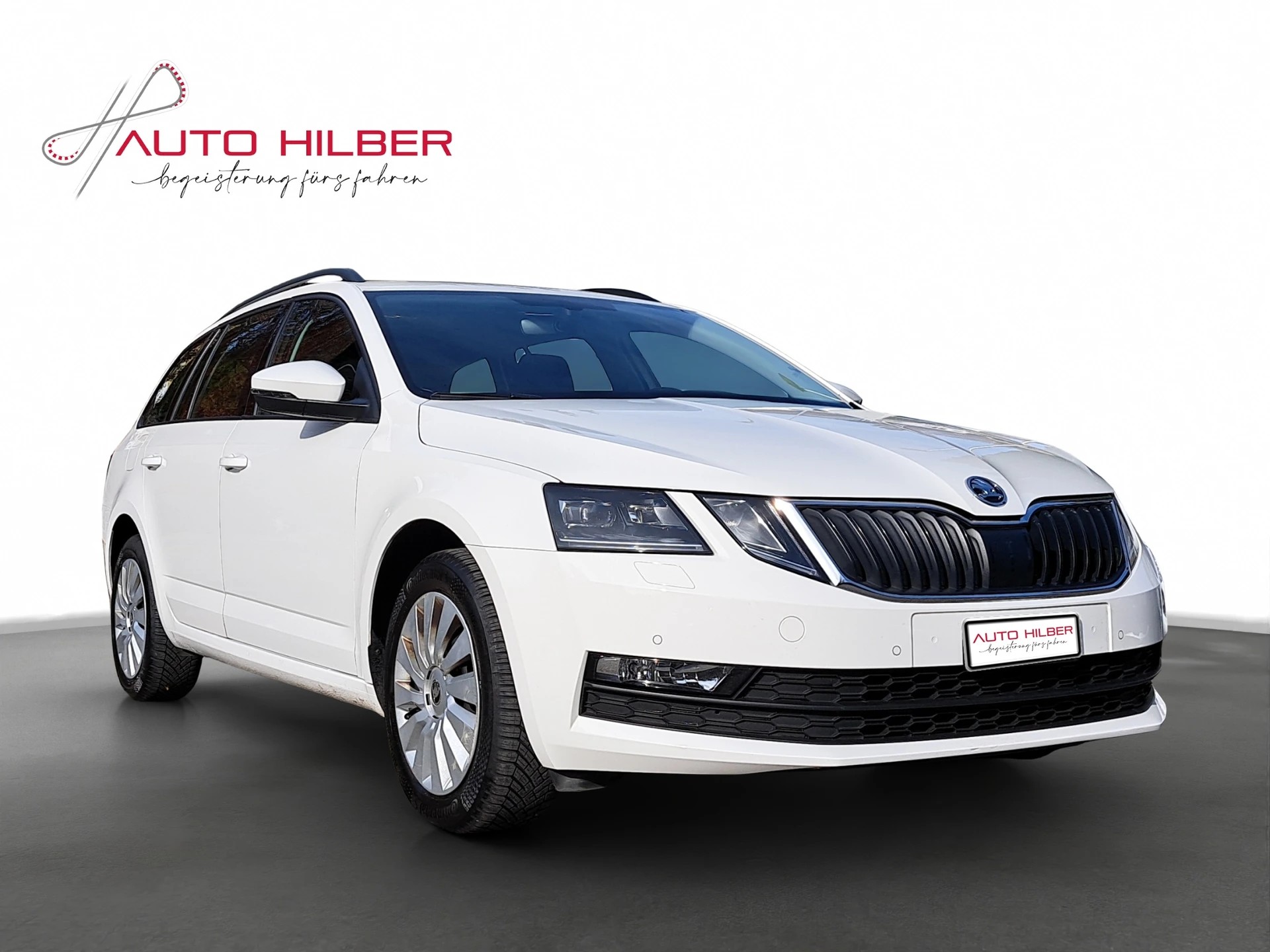 SKODA Octavia Combi 2.0 TDI Ambition DSG *AHK*-image-12