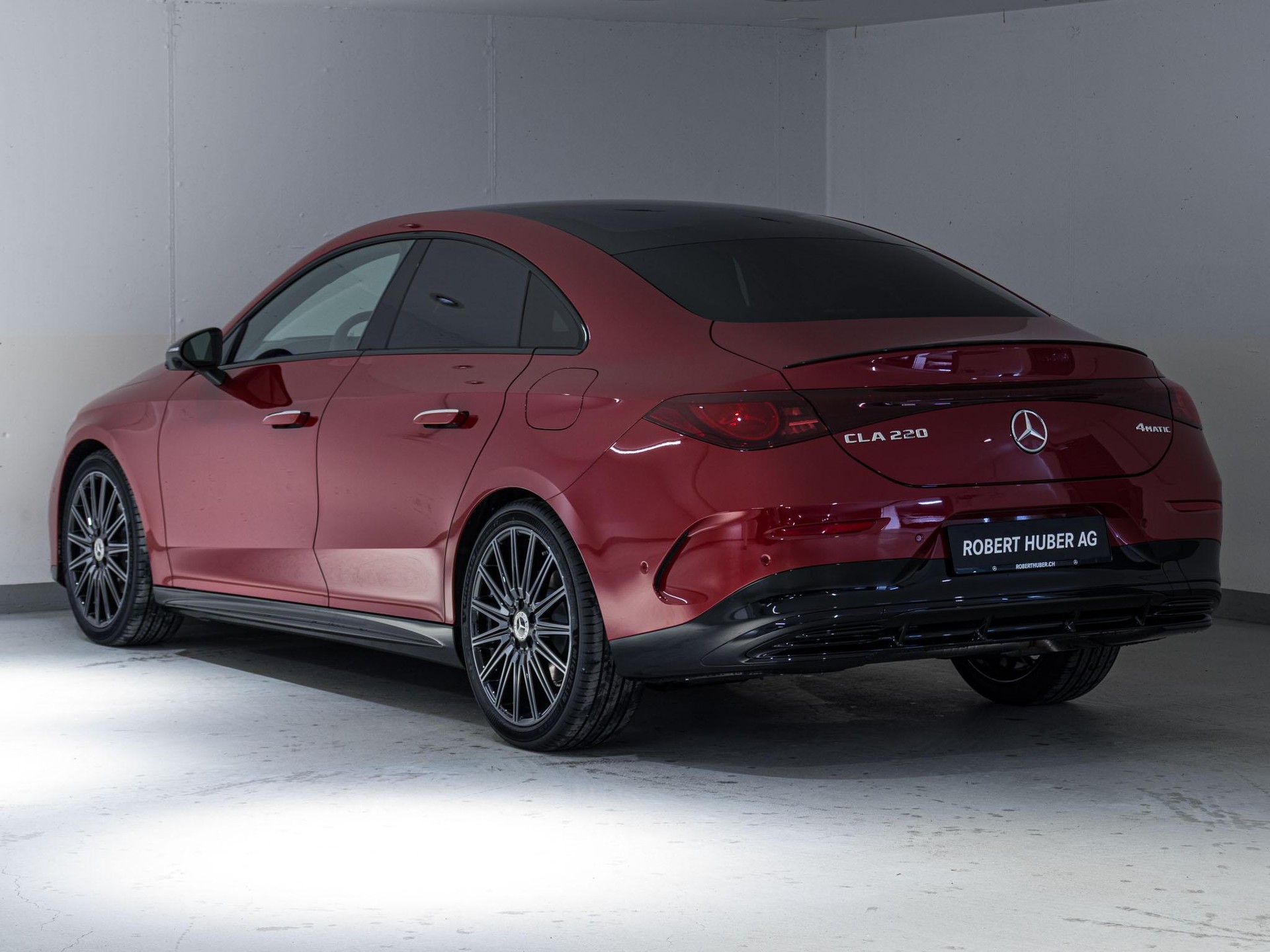 MERCEDES-BENZ CLA 220 AMG Line 4matic-image-3